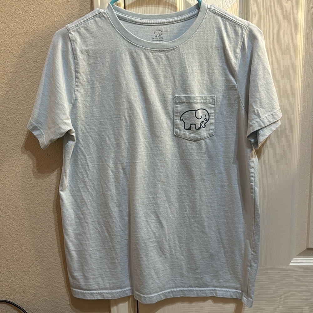 Ivory Ella Tee - Size Small